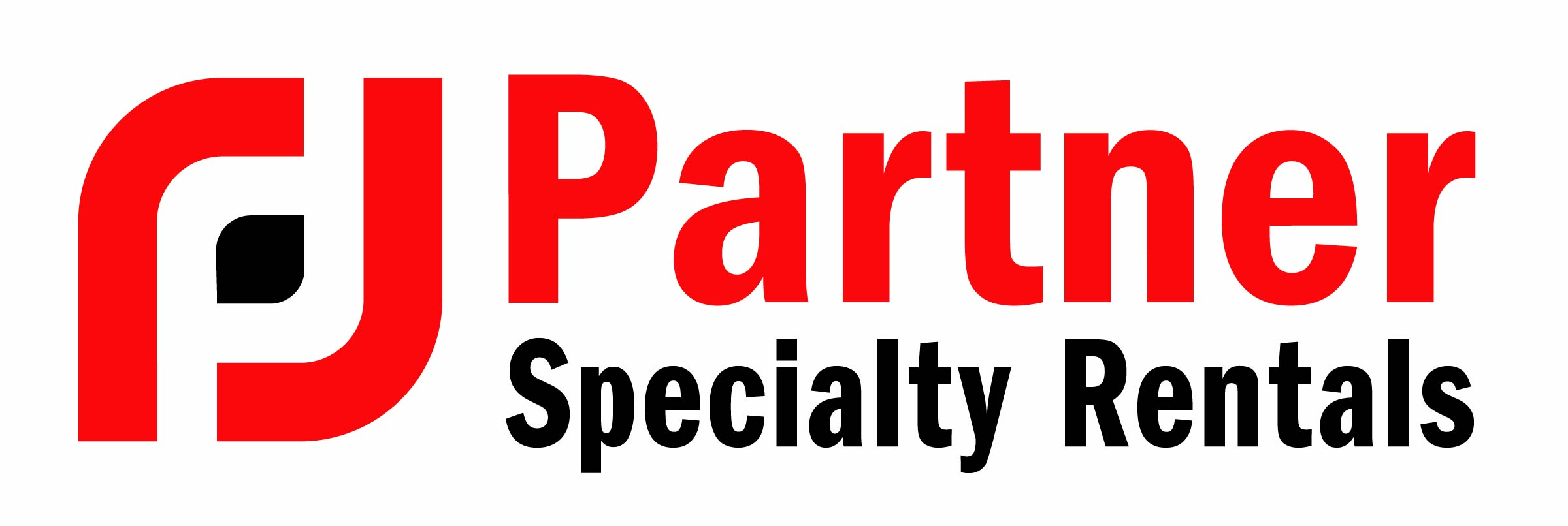 Partner Rentals Logo Contact Us | Partner Specialty Rentals