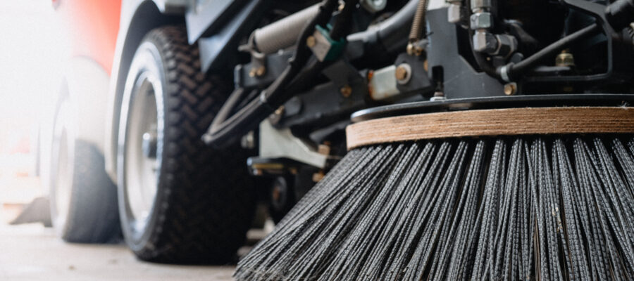 Sweeper