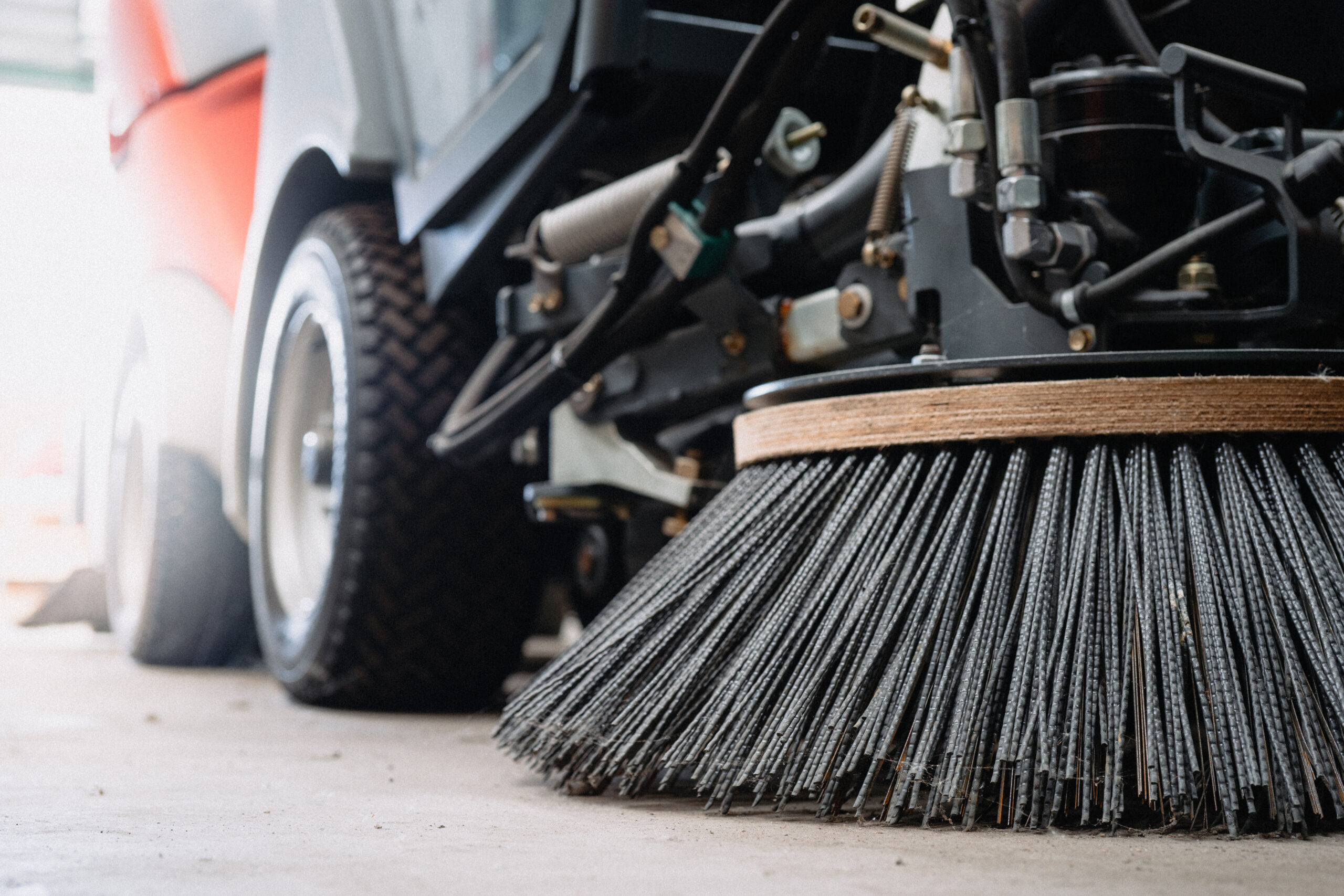 Sweeper