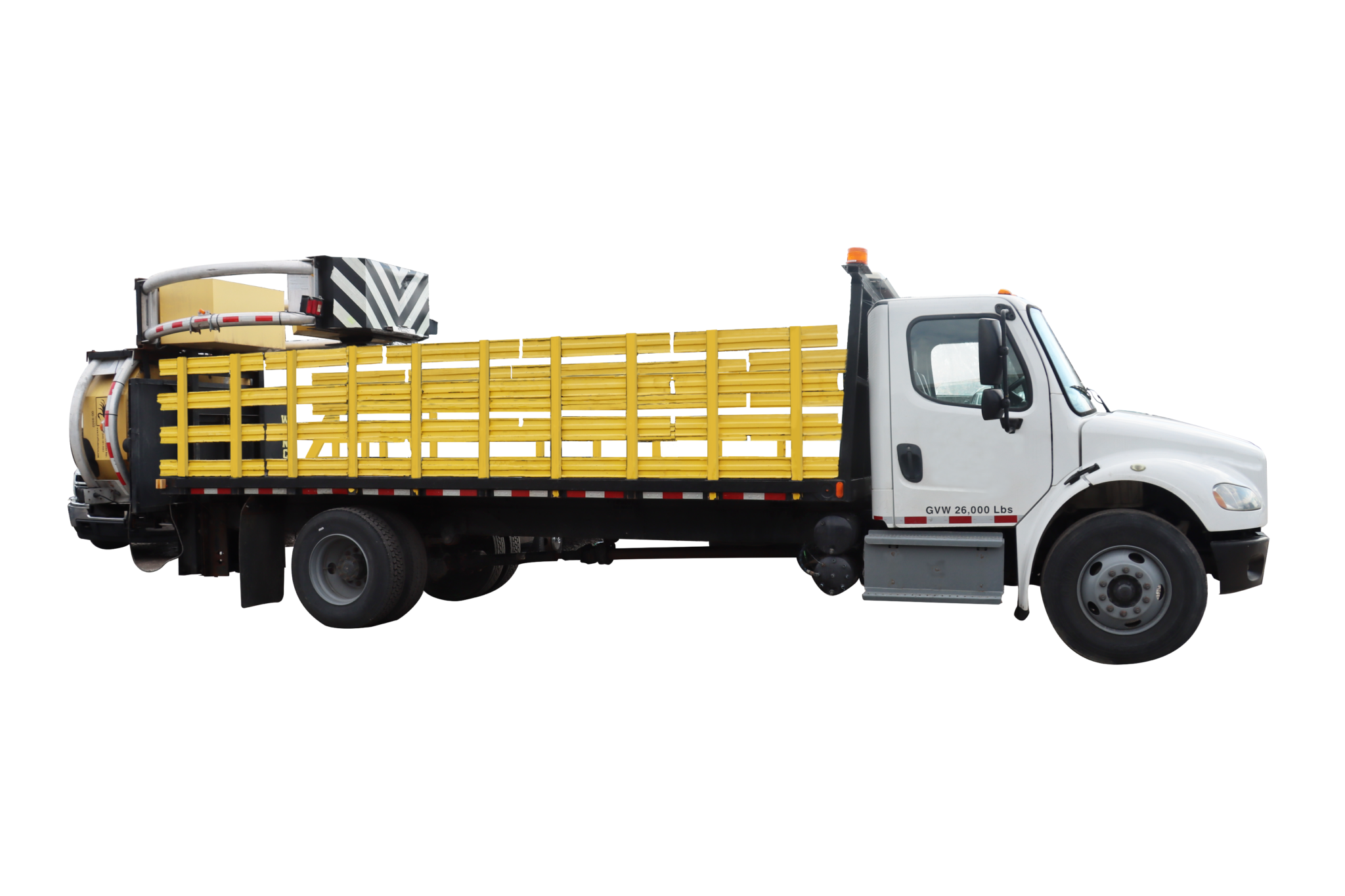 Crash Truck Cut