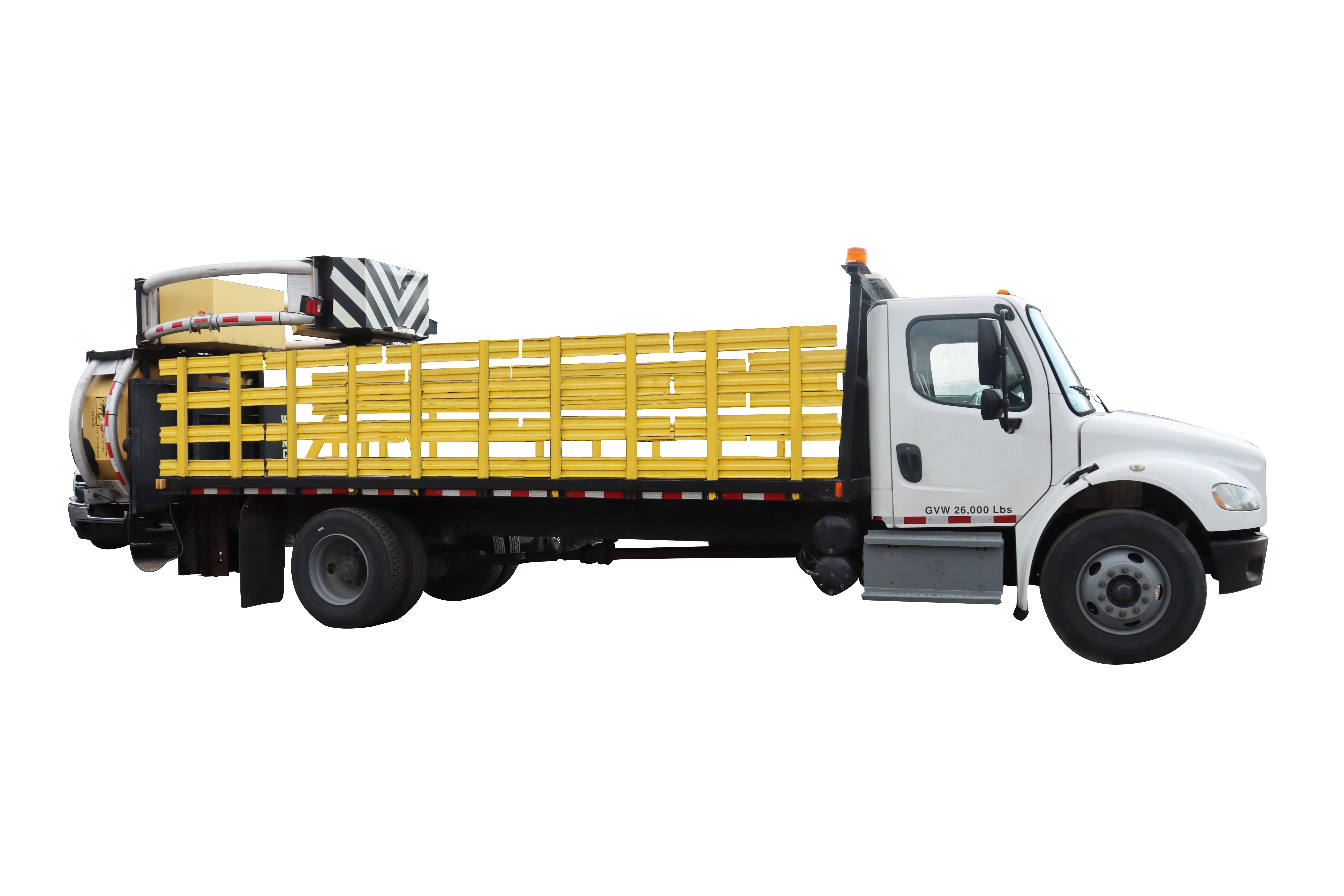 Crash Truck Cut