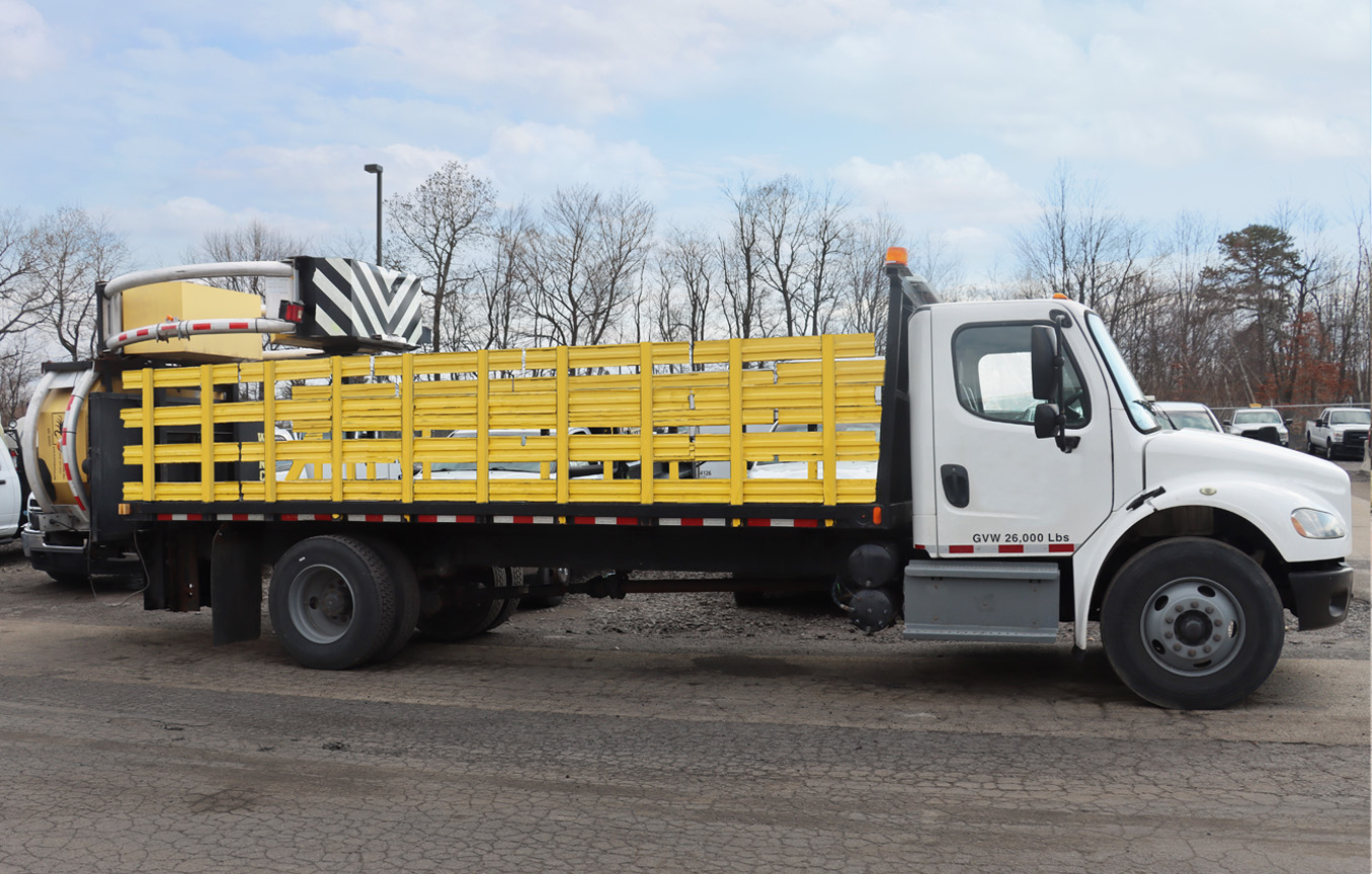 Crash Truck