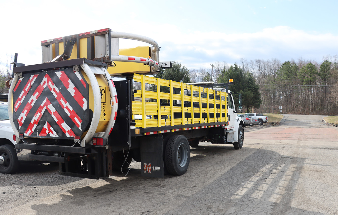 Crash Truck