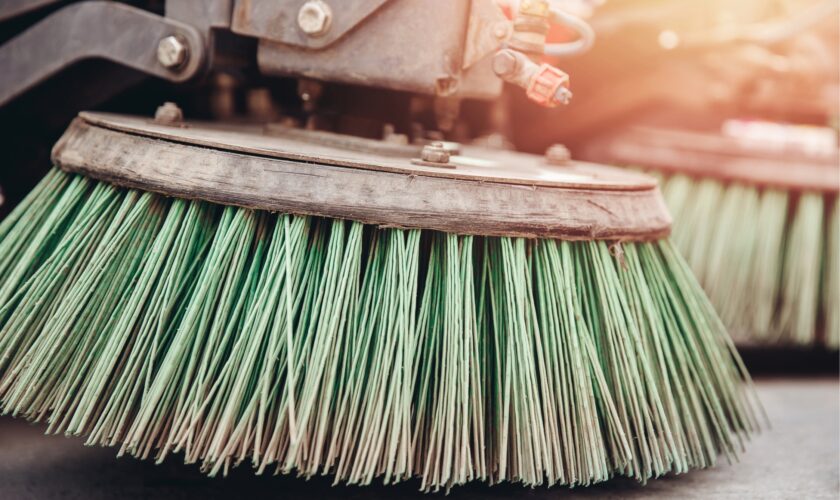 sweeper