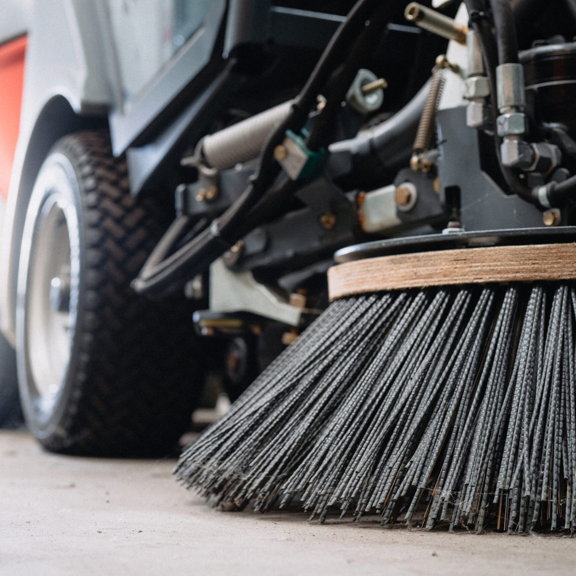 Sweeper